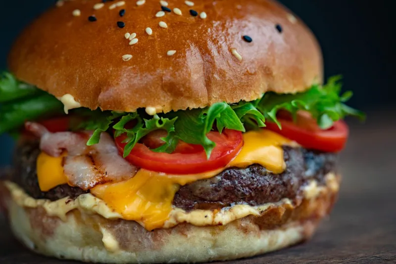 Bakıda ən yaxşı burger