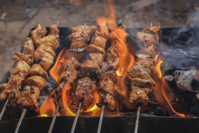 Bakıda ən yaxşı kabab