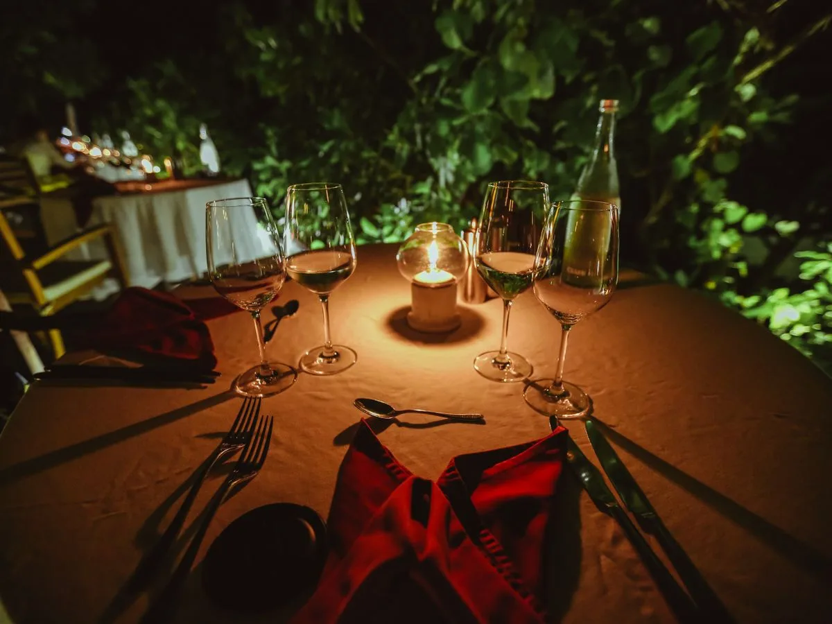 Romantik axşam yeməyi üçün Bakıda restoranlar