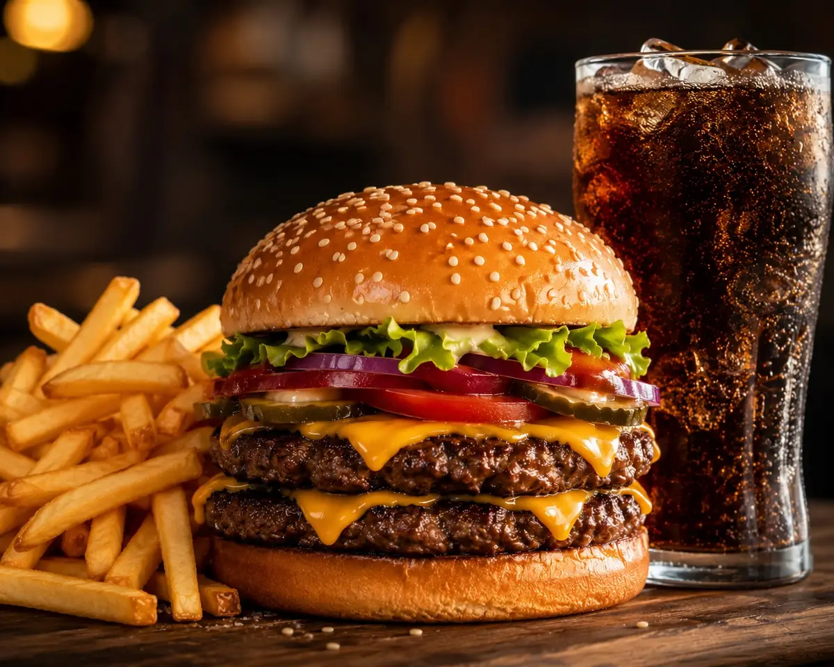 Bakıda ən yaxşı burger