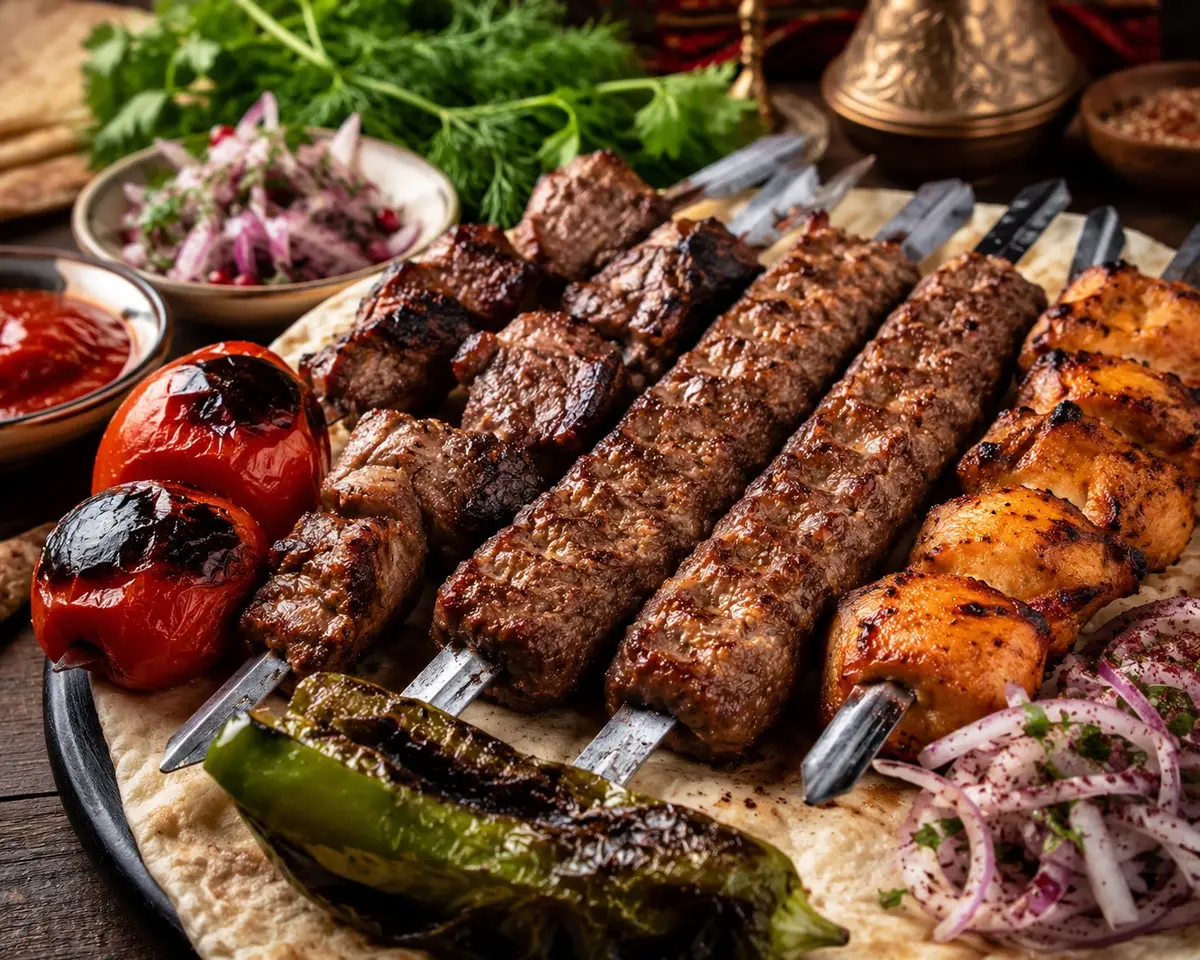 Bakıda ən yaxşı kabab